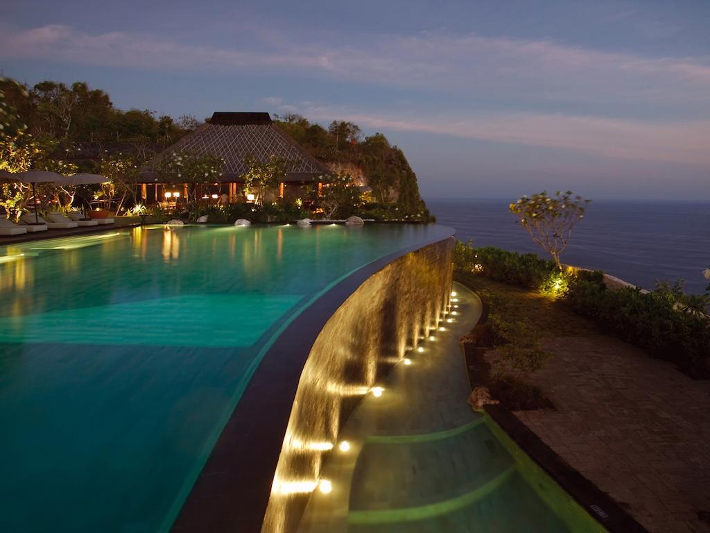 Les plus belles piscines  d h tels  Bali  Bali  fr Guide 
